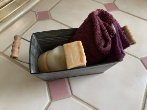 Homestead Bootcamp Soap